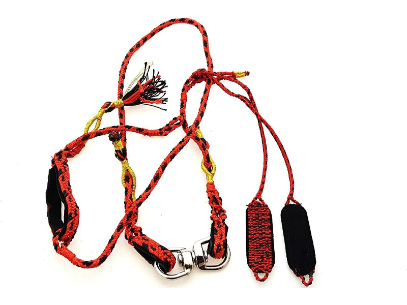 Falconry leash best sale