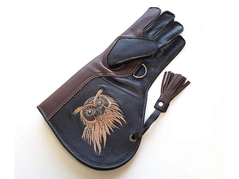 Falconry gloves online