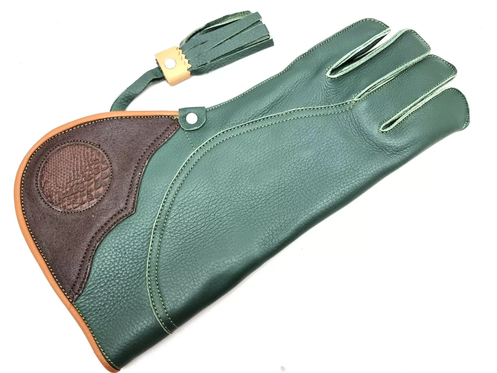 Falconry Glove Leather Falconry Glove Bird of Prey Glove