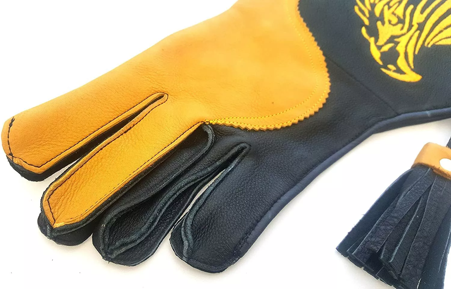 Leather Falconry Glove Bird Handling Glove