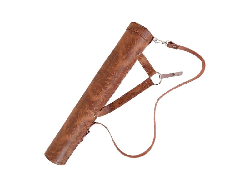 Leather Archery Quiver