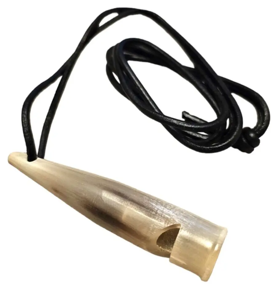 Gundog Training Whistle, Dog Training Whistle, Cow Horn Whistle