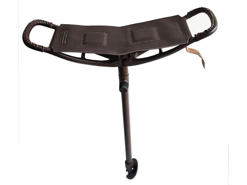 Hunting Chair, Hunting Stick, Walking seat, Hunting Seat, Hunting Seat with Single Post