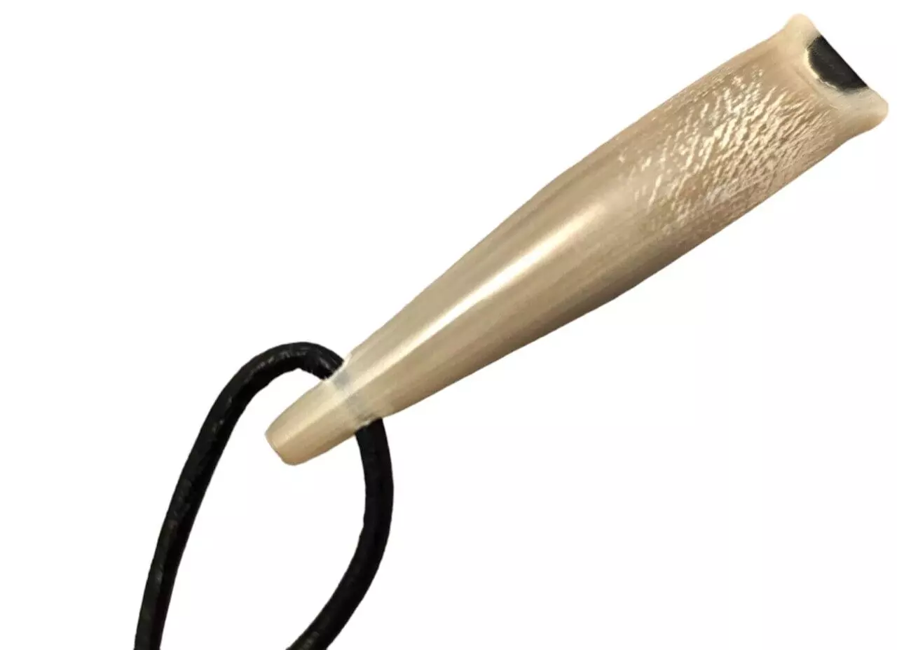 Gundog Training Whistle, Dog Training Whistle, Cow Horn Whistle