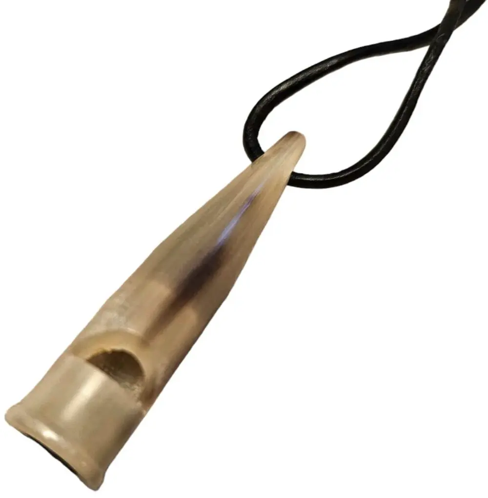 Gundog Training Whistle, Dog Training Whistle, Cow Horn Whistle