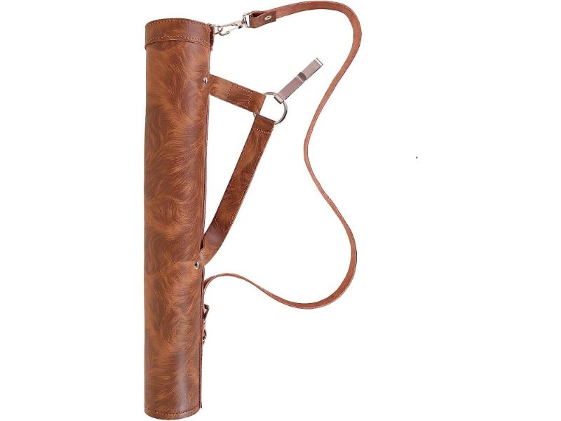 Leather Archery Quiver