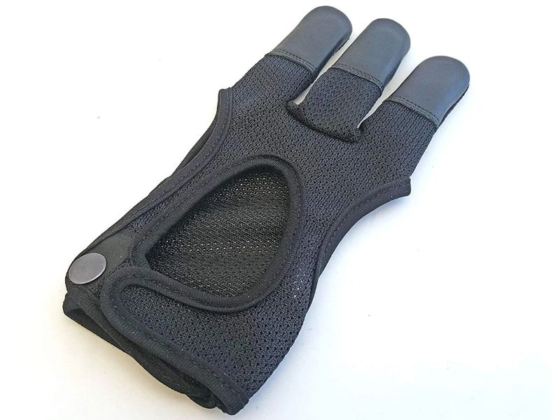 Archery Glove Mesh Archery Shooting Glove