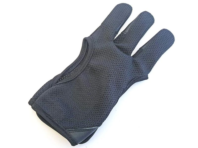 Archery Glove Mesh Archery Shooting Glove