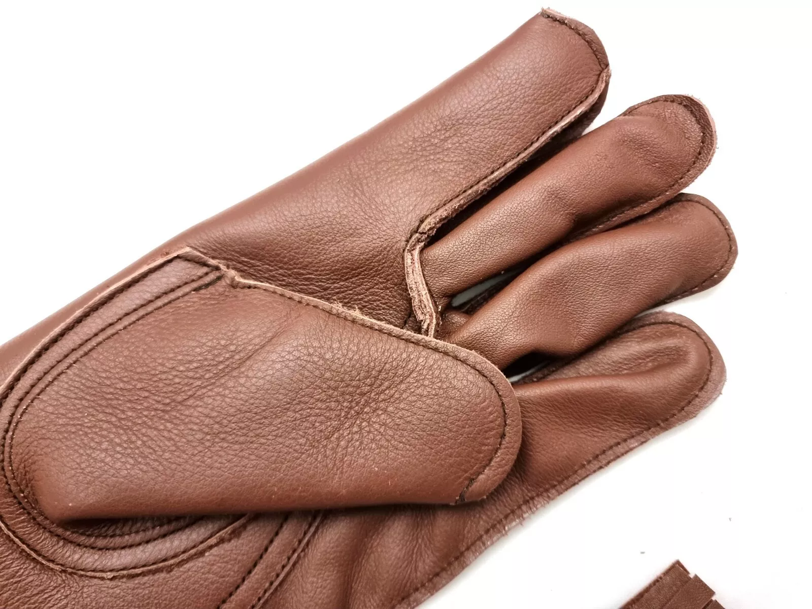 Falconry Glove Leather Falconry Glove Bird of Prey Glove