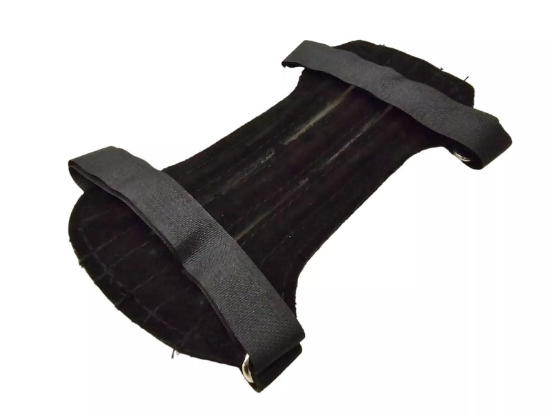 Archery Armguard Suede Leather Archery Armguard