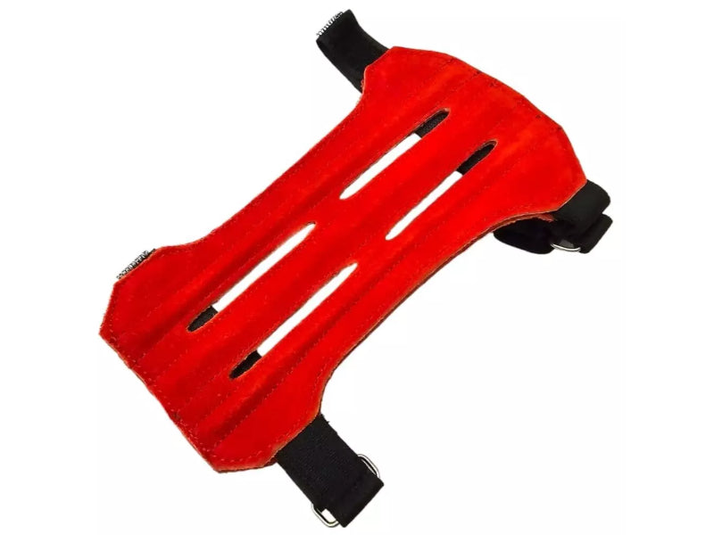 Archery Armguard Suede Leather Archery Armguard