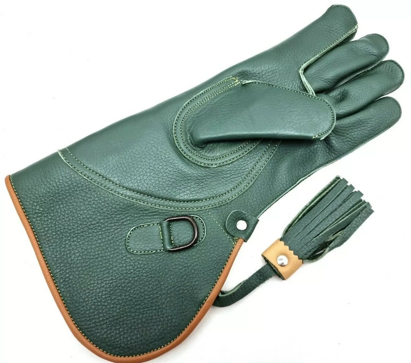 Falconry Glove Leather Falconry Glove Bird of Prey Glove