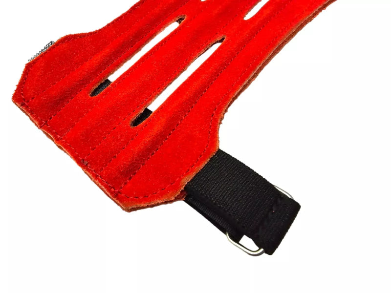 Archery Armguard Suede Leather Archery Armguard