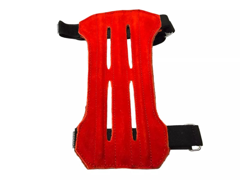 Archery Armguard Suede Leather Archery Armguard