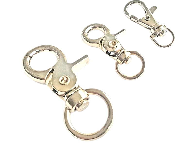 Falconry Swivel Snap Hook Falconry Leash Hook