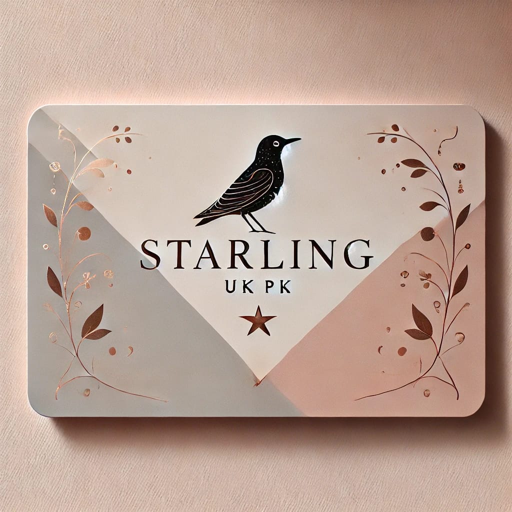 Starlingukpk Gift Card