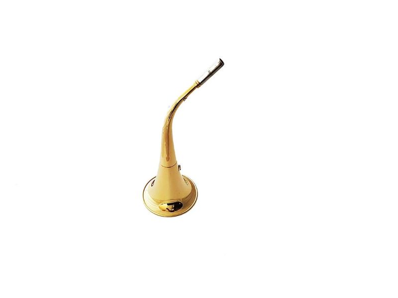 Hunting Horn Brass Blowing Horn Brass Bugle Horn