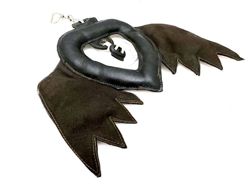 Suede Leather Falconry Lure Bird Lure Falconry Training Lure