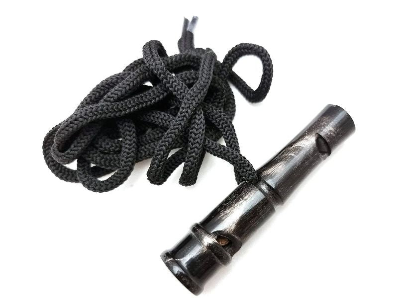 Gundog Training Whistle, Dog Training Whistle, Buffalo Horn Whistle