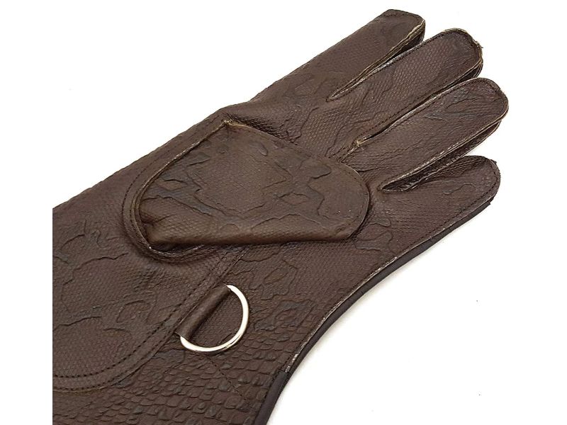 Falconry Glove Leather Falconry Glove