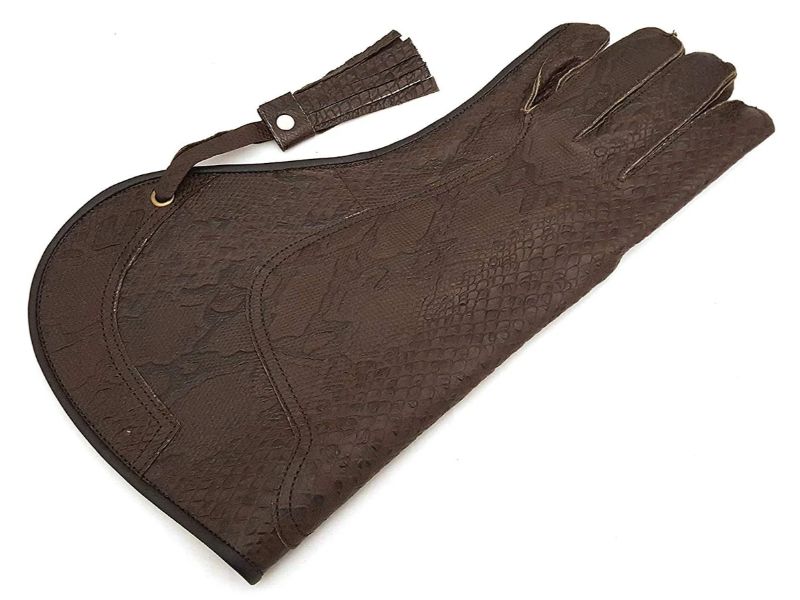 Falconry Glove Leather Falconry Glove