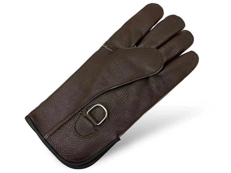 Falconry Glove Short Leather Falconry Glove