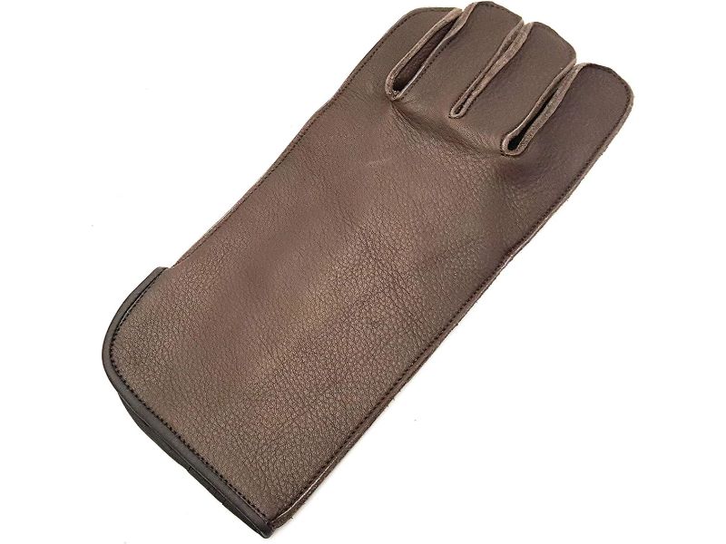 Falconry Glove Short Leather Falconry Glove