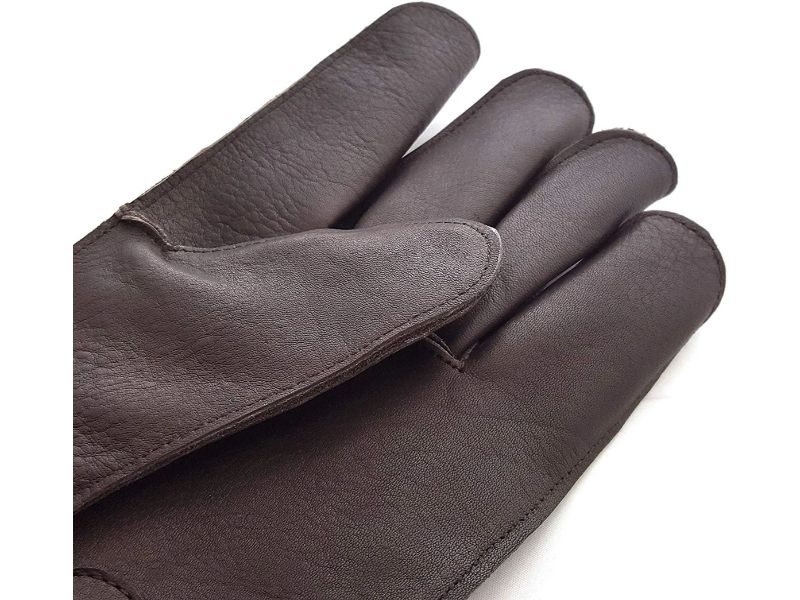 Falconry Glove Short Leather Falconry Glove