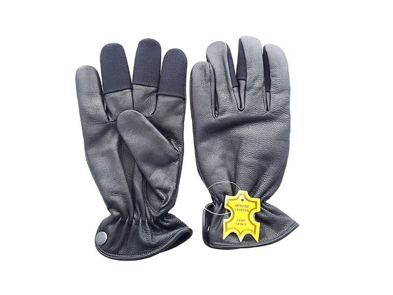 Winter Archery Gloves Leather Archery Shooting Gloves