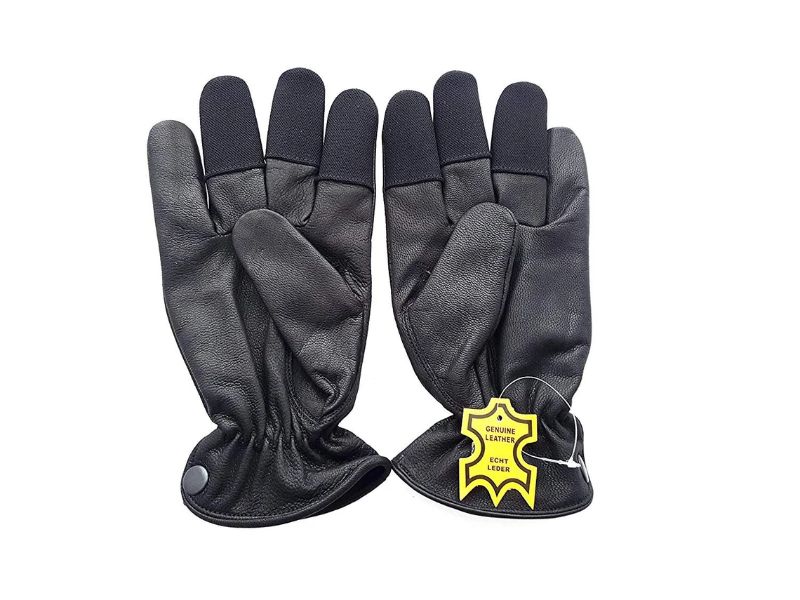 Winter Archery Gloves Leather Archery Shooting Gloves