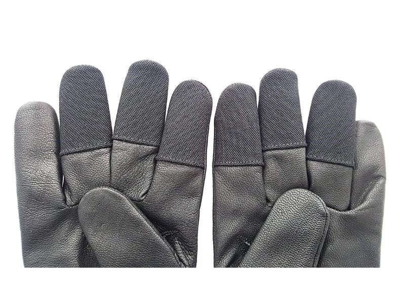 Winter Archery Gloves Leather Archery Shooting Gloves