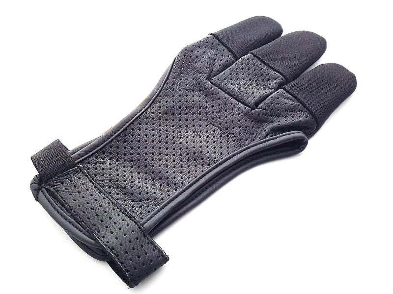 Archery Shooting Glove Leather Archery Glove