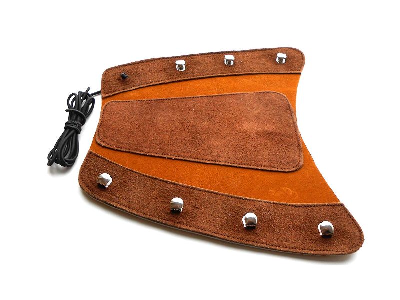 Archery Armguard Suede Leather Archery Armguard