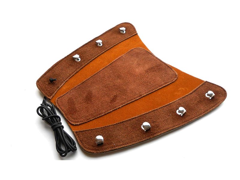 Archery Armguard Suede Leather Archery Armguard